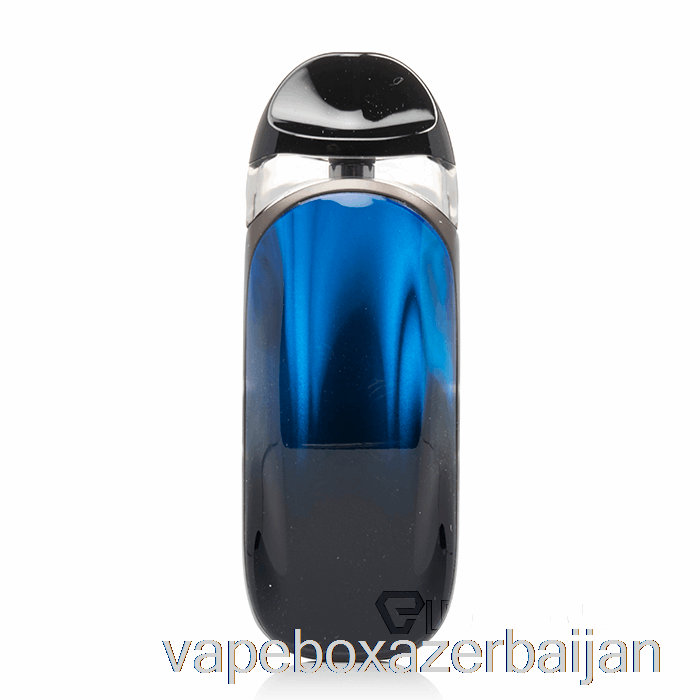 Vape Box Azerbaijan Vaporesso ZERO 2 Pod System Black Blue